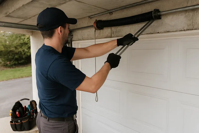 About San Fernando Garage Door