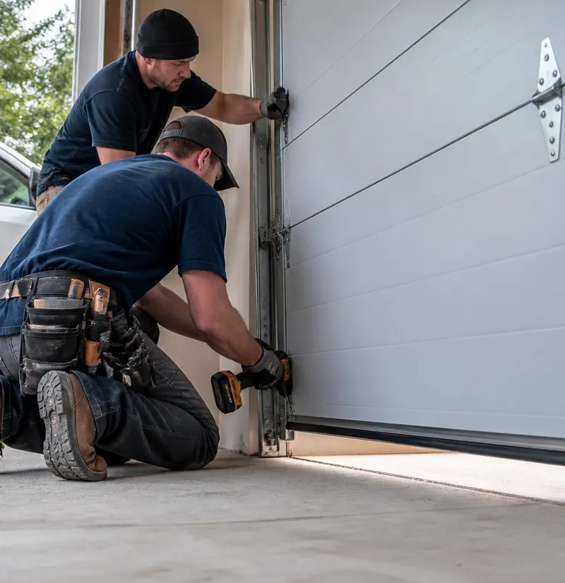 Garage Door Repair in San Fernando